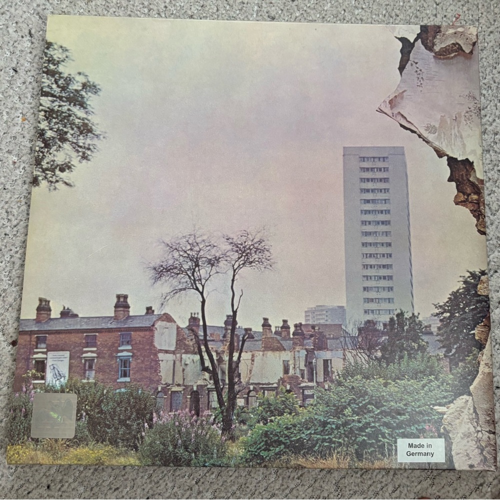 Led Zeppelin vinyl - Picture 3 of 6